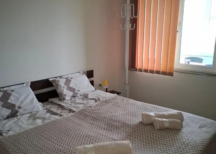 Petar Gembeshev Lejlighed Varna