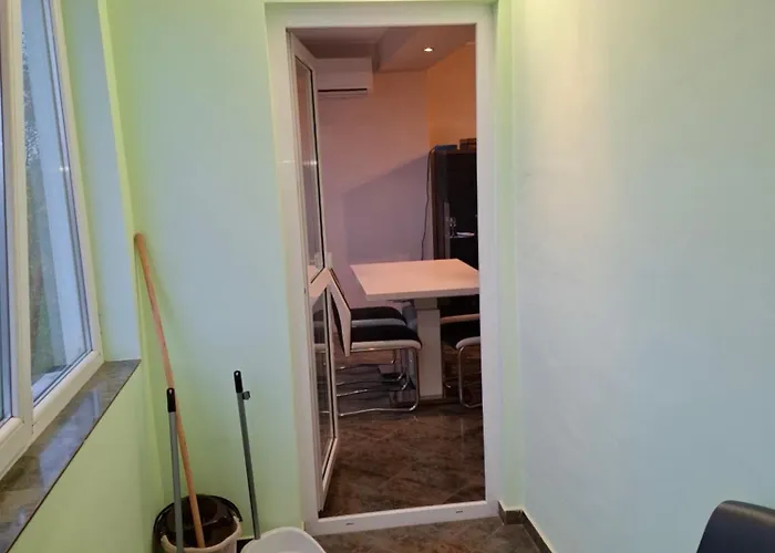 Apartament Petar Gembeshev