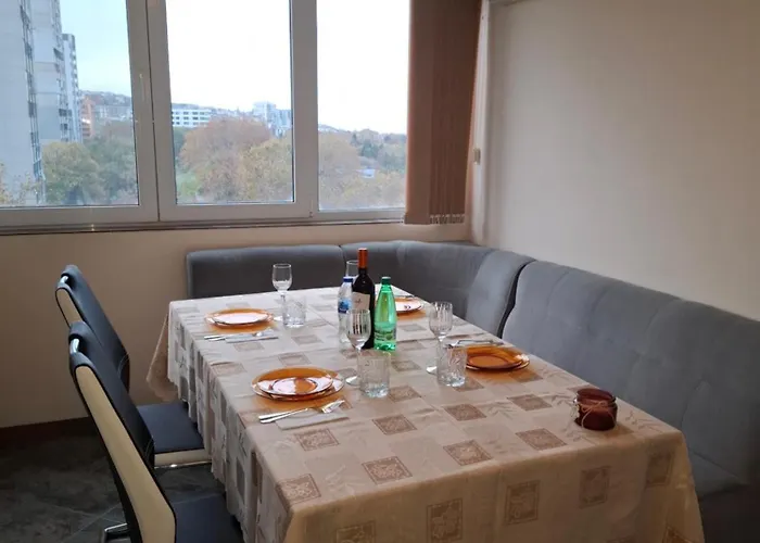 Apartament Petar Gembeshev
