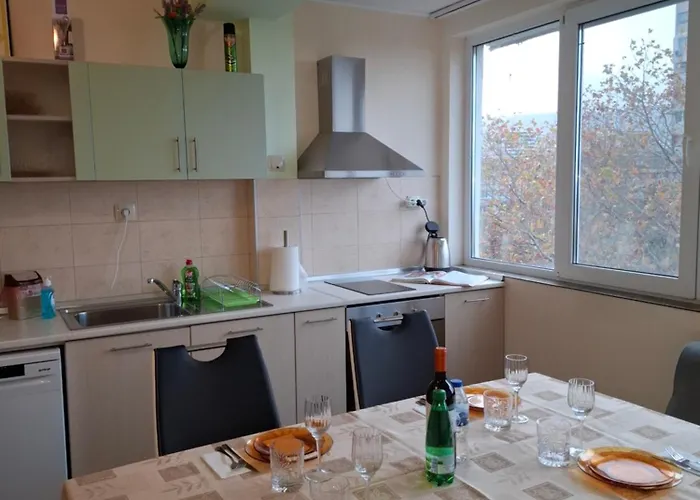 Apartament Petar Gembeshev *
