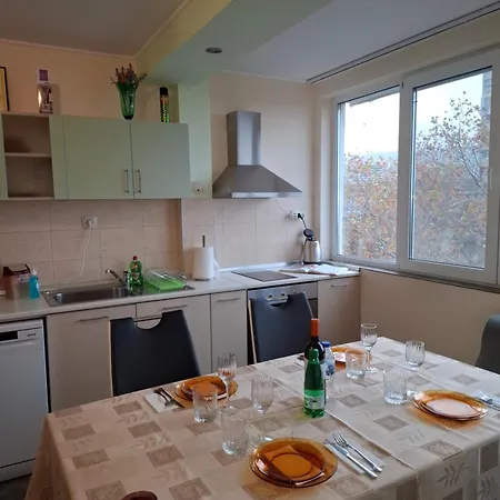 Apartamento Petar Gembeshev *