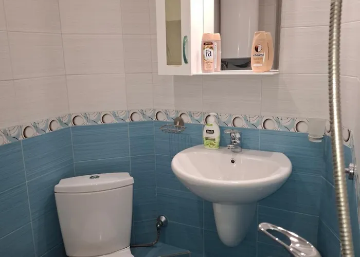 公寓 Petar Gembeshev